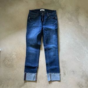 Women’s Loft Cropped Jeans